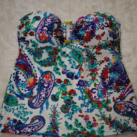 Lauren Ralph Lauren Other - Ralph Lauren tankini top